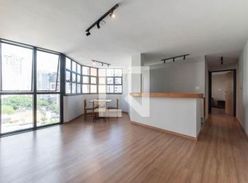 Apartamento · 50m² · 1 Quarto · 1 Vaga · Apartamento para Aluguel - Brooklin, 1 Quarto, 50 m² - São Paulo