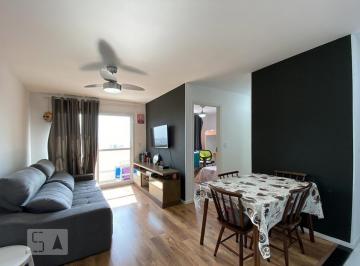 Apartamento · 55m² · 2 Quartos · 1 Vaga · Apartamento para Aluguel - Jardim São Carlos, 2 Quartos, 55 m² - Sorocaba