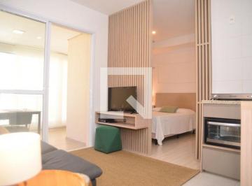 Apartamento · 36m² · 1 Quarto · 2 Vagas · Apartamento para Aluguel - Consolação, 1 Quarto,  36 m² - São Paulo