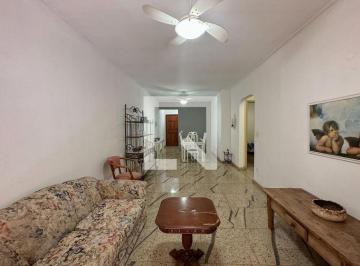 Apartamento · 125m² · 3 Quartos · 2 Vagas · Apartamento para Aluguel - Barra Funda, 3 Quartos,  125 m² - Guarujá