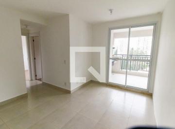 Apartamento · 62m² · 2 Quartos · 1 Vaga · Apartamento para Aluguel - Panamby, 2 Quartos, 62 m² - São Paulo