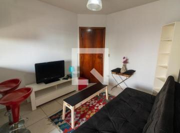 Apartamento · 42m² · 1 Quarto · 1 Vaga · Apartamento para Aluguel - Portal do Morumbi, 1 Quarto,  42 m² - São Paulo