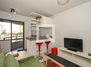 Apartamento · 42m² · 1 Quarto · 1 Vaga · Apartamento para Aluguel - Portal do Morumbi, 1 Quarto, 42 m² - São Paulo