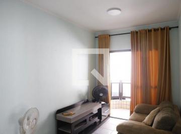 Apartamento · 62m² · 1 Quarto · 2 Vagas · Apartamento para Aluguel - Aviação, 1 Quarto, 62 m² - Praia Grande