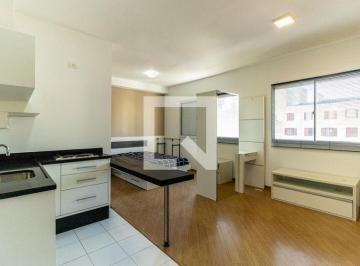 Apartamento · 30m² · 1 Quarto · 1 Vaga · Apartamento para Aluguel - Campos Elíseos, 1 Quarto,  30 m² - São Paulo