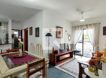 Apartamento · 70m² · 2 Quartos · 1 Vaga · Apartamento para Aluguel - Vila Caiçara, 2 Quartos,  70 m² - Praia Grande