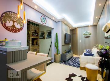 Apartamento · 70m² · 2 Quartos · 1 Vaga · Apartamento para Aluguel - Parque Oratório, 2 Quartos, 70 m² - Santo André