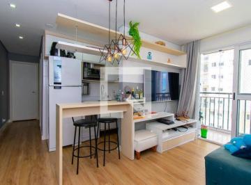 Apartamento · 47m² · 2 Quartos · 1 Vaga · Apartamento para Aluguel - Jardim Tres Marias, 2 Quartos,  47 m² - São Paulo