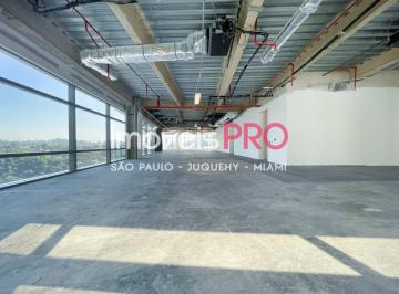 Comercial · 600m² · 18 Vagas · Conjunto comercial com 670 m2, 20 vagas, próximo da Marginal e da estação Morumbi.
