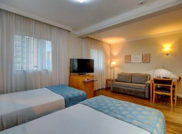 Apartamento · 32m² · 1 Quarto · 1 Vaga · Rarus Flats - Flat para venda - Edifício Quality Suítes Oscar Freire