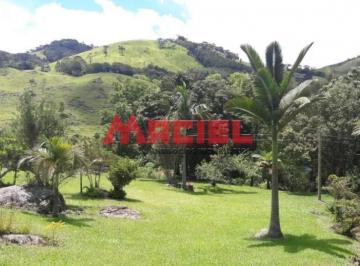 Rural · 520m² · 3 Quartos · SÍTIO EM CUNHA