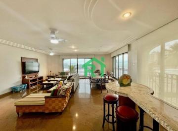 c6cc3f584541100f168b8f6c7dfdda3c076462ca · Apartamento Frente Mar, 4 Dormitórios (4 Suítes), 2 Vagas, Jardim Astúrias, Guarujá/SP