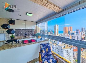 785b2f409b6845871b4c07dab3abe0aa19a62bba · Apartamento com 2 dormitórios à venda, 92 m² por R$ 799.900,00 - Boqueirão - Praia Grande/SP