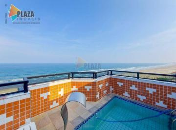 45e2125333811257519970332e63dc57c8f3bffc · Cobertura frente mar com 3 dormitórios à venda, 187 m² por R$ 1.499.900 - Vila G