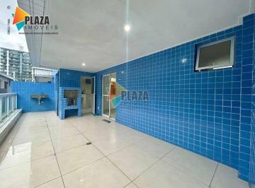 Apartamento · 102m² · 2 Quartos · 2 Vagas · Apartamento com 2 quartos para alugar no Canto do Forte - Praia Grande/SP, por R$ 4.800/mês