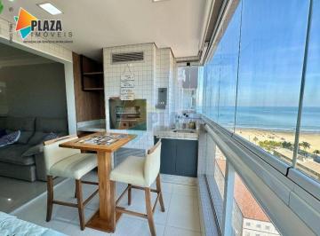 a006a72ba07d550a7b5f22f724dce1942a84af1c · Apartamento à venda, 109 m² por R$ 1.600.000,00 - Canto do Forte - Praia Grande/SP