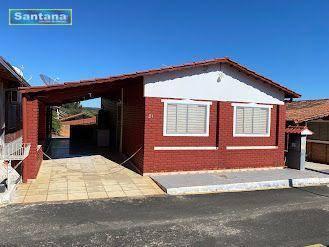 c19a1ac254a0eb1cfc05dc1d23dd48a3a2b40213 · Chale 3 quartos à venda, 60 m² R$ 85.000 - Bairro Mansões das Águas Quentes - Caldas Novas/GO