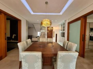 Casa · 566m² · 3 Quartos · 4 Vagas · Sobrado para Venda no Condominío Alphaville II em Ribeirão Preto/SP.