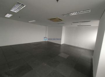 Comercial · 243m² · 6 Vagas · Sala Comercial bem localizada em prédio novo disponível para locação na Vila Monte Alegre.