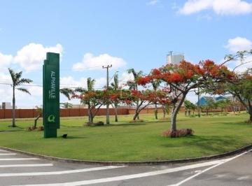 Terreno · 450m² · LOTE NO CONDOMÍNIO ALPHAVILLE A PARTIR DE 450M²