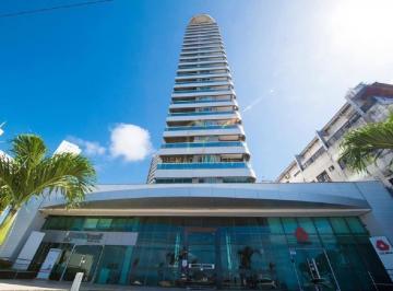Apartamento · 55m² · 2 Quartos · 1 Vaga · EXCELENTE APARTAMENTO MOBILIADO PARA VENDA DE 55 M², COM 02 QUARTOS NO ED. AHEAD PONTA NEGRA – PONTA