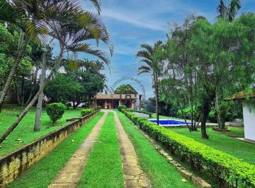 Rural · 2000m² · 4 Quartos · 6 Vagas · Chácara com casa e edícula 4 quartos à venda no Country Club em Valinhos
