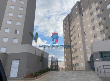 Apartamento · 45m² · 2 Quartos · 1 Vaga · Apartamento à venda em Campinas, Vila Miguel Vicente Cury, com 2 quartos, com 45 m²