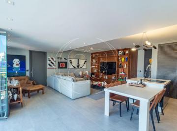 Apartamento · 220m² · 1 Quarto · 2 Vagas · COBERTURA NA VILA NOVA CONCEIÇÃO À VENDA