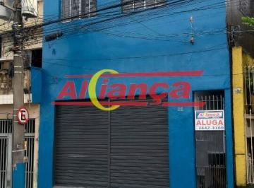 Comercial · 200m² · Salão 200,00 m² para alugar - Jardim Bom Clima Guarulhos/SP