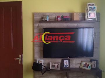 Casa · 125m² · 5 Quartos · 1 Vaga · 3 CASAS NO MESMO TERRENO  COM 4 DORMITÓRIOS A VENDA, 125M² - Jardim Cumbica - Guarulhos - SP