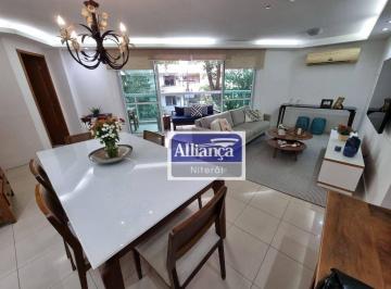 b20725c4daf624686821de131b36245c16b38efd · Apartamento com 4 dormitórios à venda, 223 m² por R$ 1.365.000,00 - Icaraí - Niterói/RJ