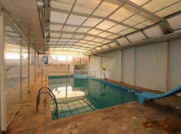 Casa · 450m² · 4 Quartos · 8 Vagas · Sobrado com 4 Quartos e Piscina para Alugar, 450m² - Jardim Las Vegas, Santo André/SP.