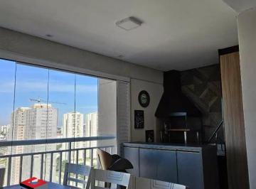 Apartamento · 77m² · 2 Quartos · 1 Vaga · Apartamento à venda 2 quartos 1 suíte 1 vaga Centro - São Bernardo do Campo - SP
