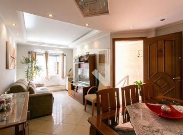 Casa · 134m² · 3 Quartos · 2 Vagas · Casa à Venda - Vila Aricanduva, 3 Quartos,  134 m² - São Paulo