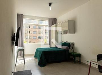 Apartamento · 32m² · 1 Quarto · Apartamento à Venda - Consolação, 1 Quarto,  32 m² - São Paulo