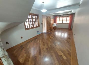 Casa · 160m² · 3 Quartos · 2 Vagas · Sobrado com 3 dormitórios sendo um suíte no Ipiranga