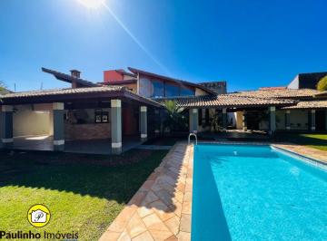 Foto 34 · Belíssima casa térrea com 5 suítes de alto padrão a venda no bairro Oasis em Peruíbe.  Piscina, Jard