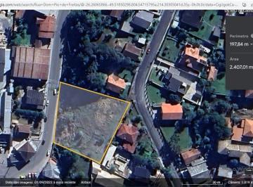 Foto 01 · Terreno, Cruzeiro, Rio Negrinho, SC