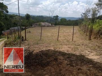 Terreno · 1298m² · TERRENO PRÓXIMO AO ASFALTO EM JUQUITIBA/SP - 1.298,00M²