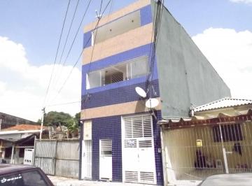 fachada · Kit próximo ao Metrô Sacomã