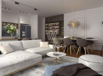Apartamento de 3 quartos, Curitiba · Klimt | 3 dorm | Suíte | Vaga | 107 m² priv | Cabral - Curitiba/PR