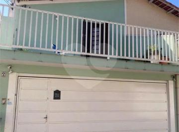 Casa de 3 quartos, São Paulo · Sobrado com 3 quartos à venda em Tucuruvi - SP