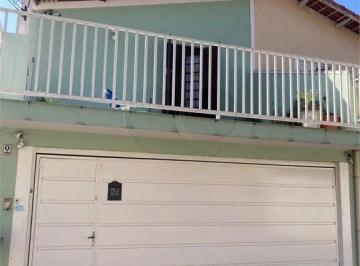 Casa de 3 quartos, São Paulo · Sobrado com 3 quartos à venda em Tucuruvi - SP