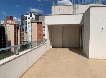Apartamento · 230m² · 4 Quartos · 3 Vagas · COBERTURA DUPLEX NA MELHOR LOCALIZAÇÃO DA SAVASSI / BELO HORIZONTE