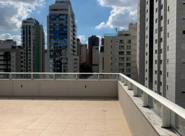 Apartamento · 230m² · 4 Quartos · 3 Vagas · COBERTURA DUPLEX NA MELHOR LOCALIZAÇÃO DA SAVASSI / BELO HORIZONTE