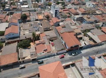 Casa · 70m² · 2 Quartos · 4 Vagas · CASA À VENDA NO BAIRRO NOVO RIACHO - CONTAGEM - MG