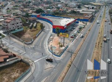 Terreno · 1438m² · EXCELENTE TERRENO COMERCIAL PRÓXIMO A VIA EXPRESSA DE CONTAGEM