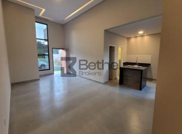 Casa · 140m² · 3 Quartos · 3 Vagas · Condomínio Park Gran Reserve Indaiatuba