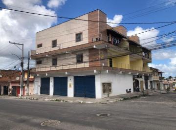 FACHADA · Apartamento, Jardim Petrolar, Alagoinhas, BA