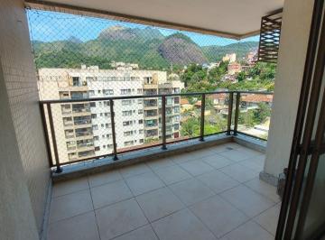 Apartamento de 4 quartos, Rio de Janeiro · Cobertura duplex à venda na Freguesia com 4 quartos e 2 suítes